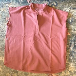 New figs Rafaela scrub top size medium